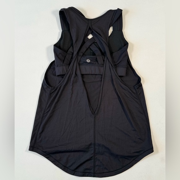 Lululemon Ready & Go Tank Size 4 - Picture 8 of 11